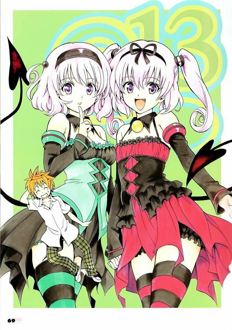Bọn tớ thích cậu! Rito: Chapter 166: - bonus 4