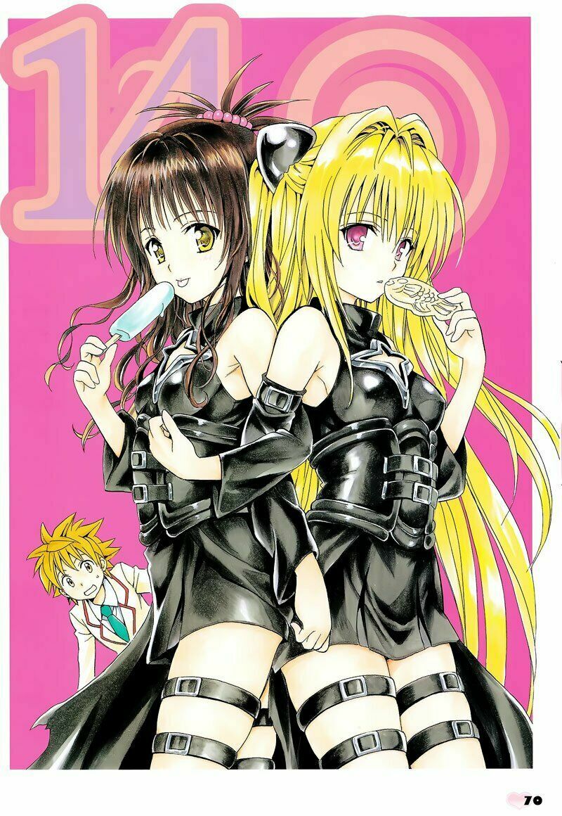 Bọn tớ thích cậu! Rito: Chapter 166: - bonus 4
