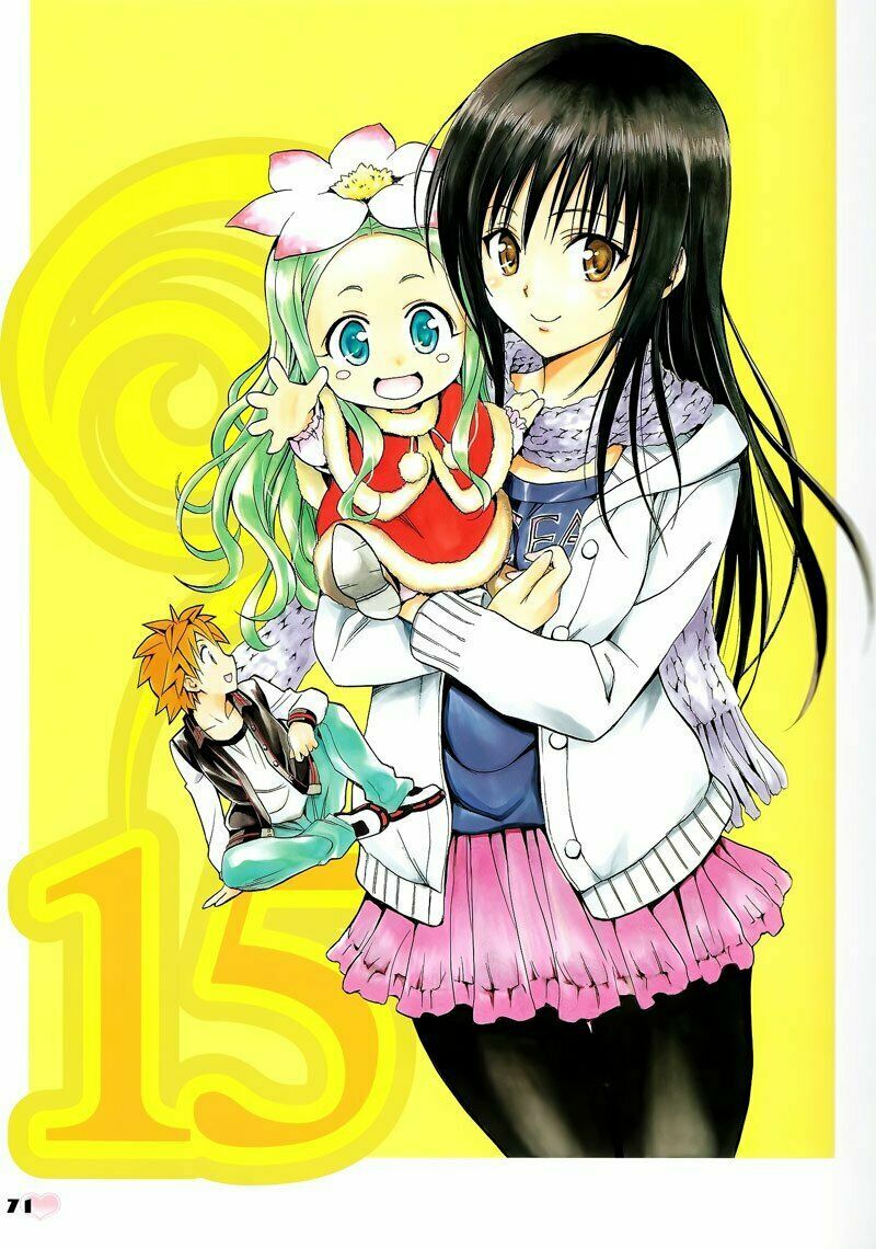 Bọn tớ thích cậu! Rito: Chapter 166: - bonus 4
