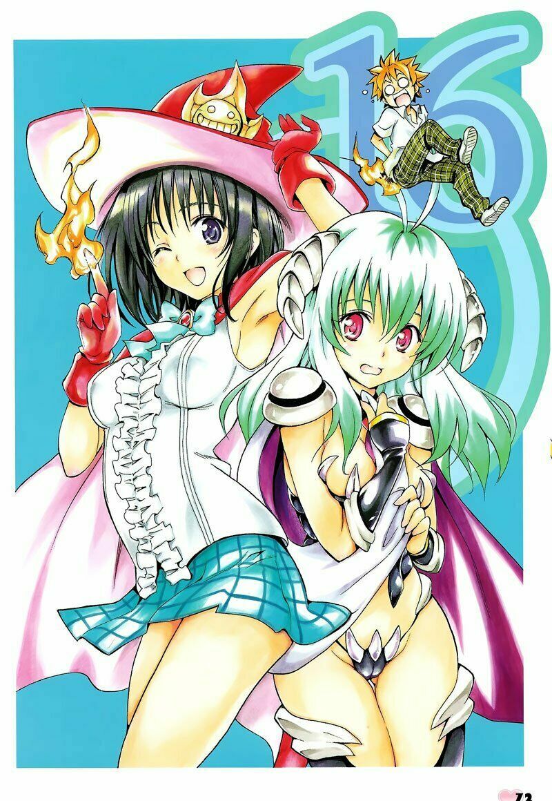 Bọn tớ thích cậu! Rito: Chapter 166: - bonus 4