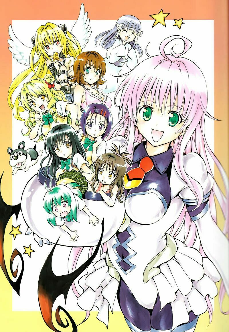 Bọn tớ thích cậu! Rito: Chapter 166: - bonus 4