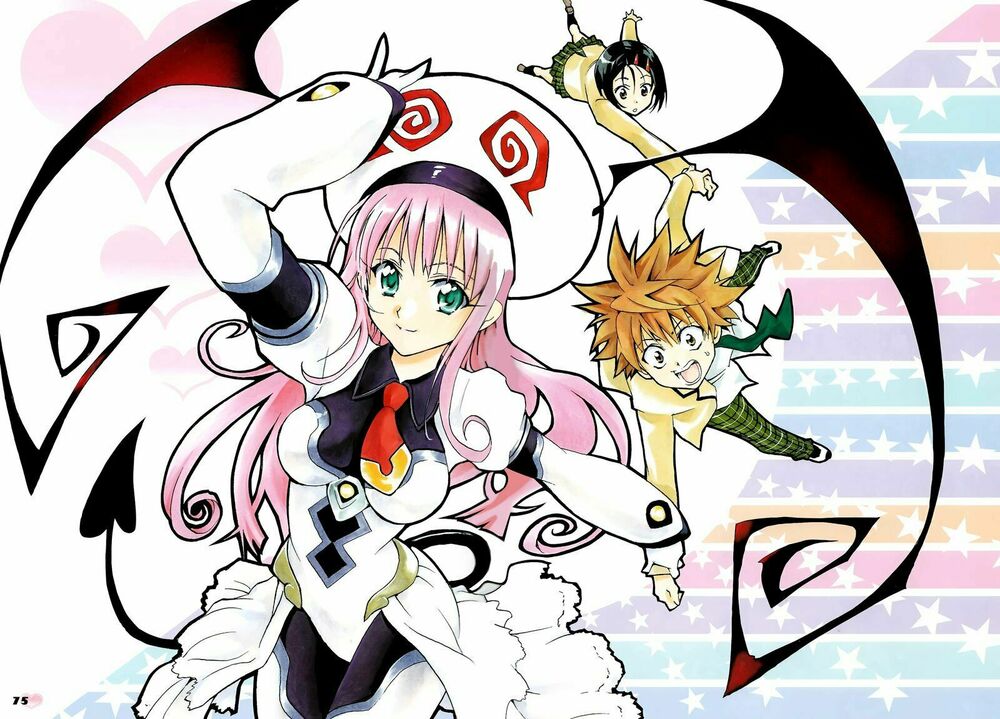 Bọn tớ thích cậu! Rito: Chapter 166: - bonus 4