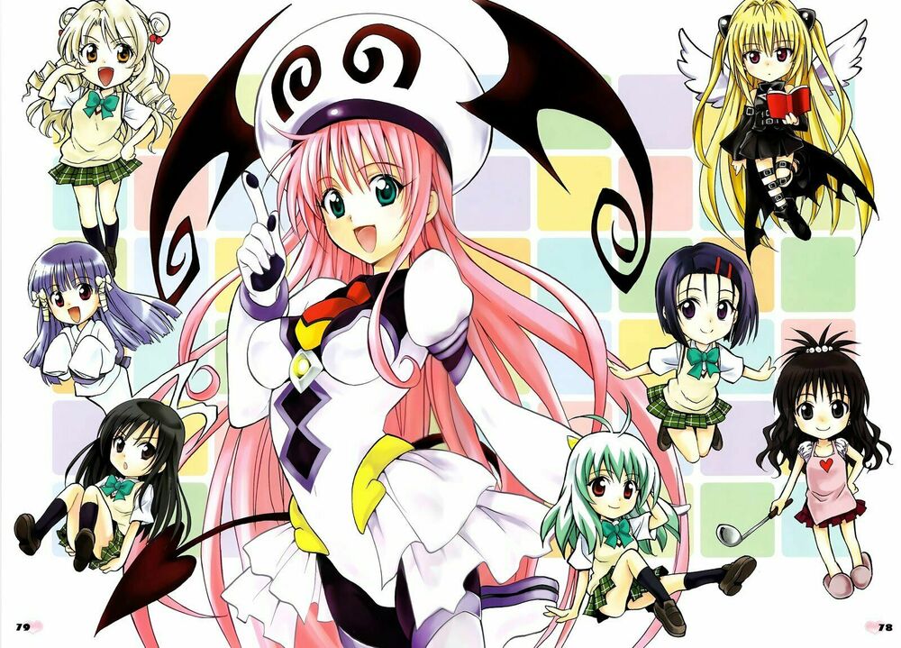 Bọn tớ thích cậu! Rito: Chapter 166: - bonus 4