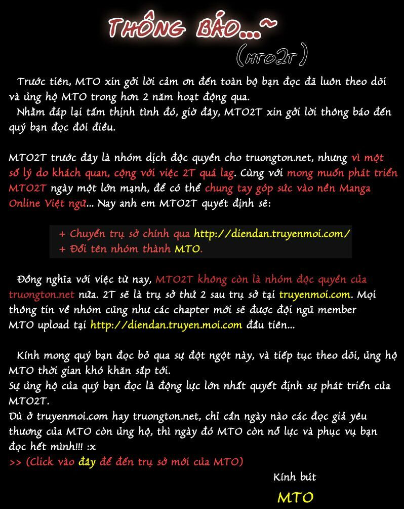 Bọn tớ thích cậu! Rito: Chapter 166: - bonus 4
