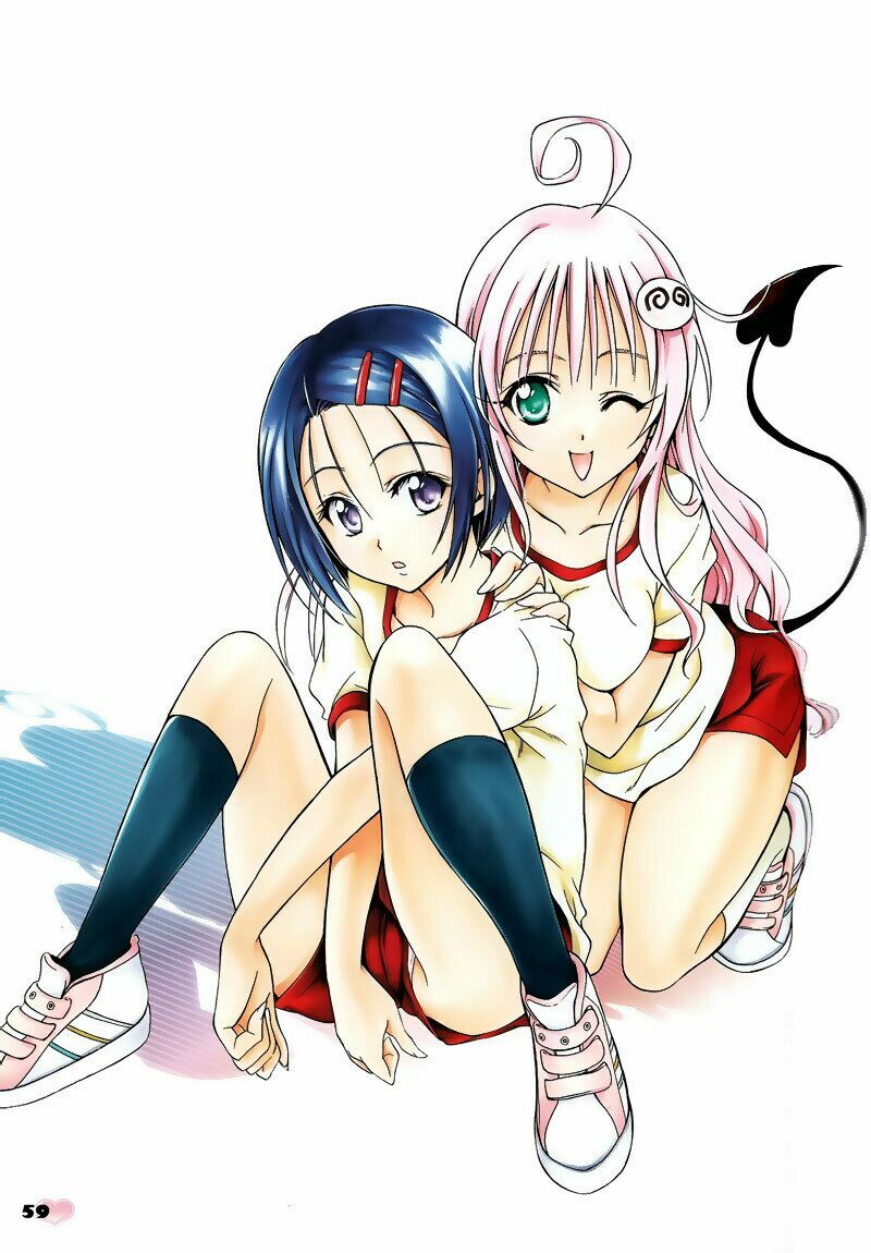 Bọn tớ thích cậu! Rito: Chapter 166: - bonus 4