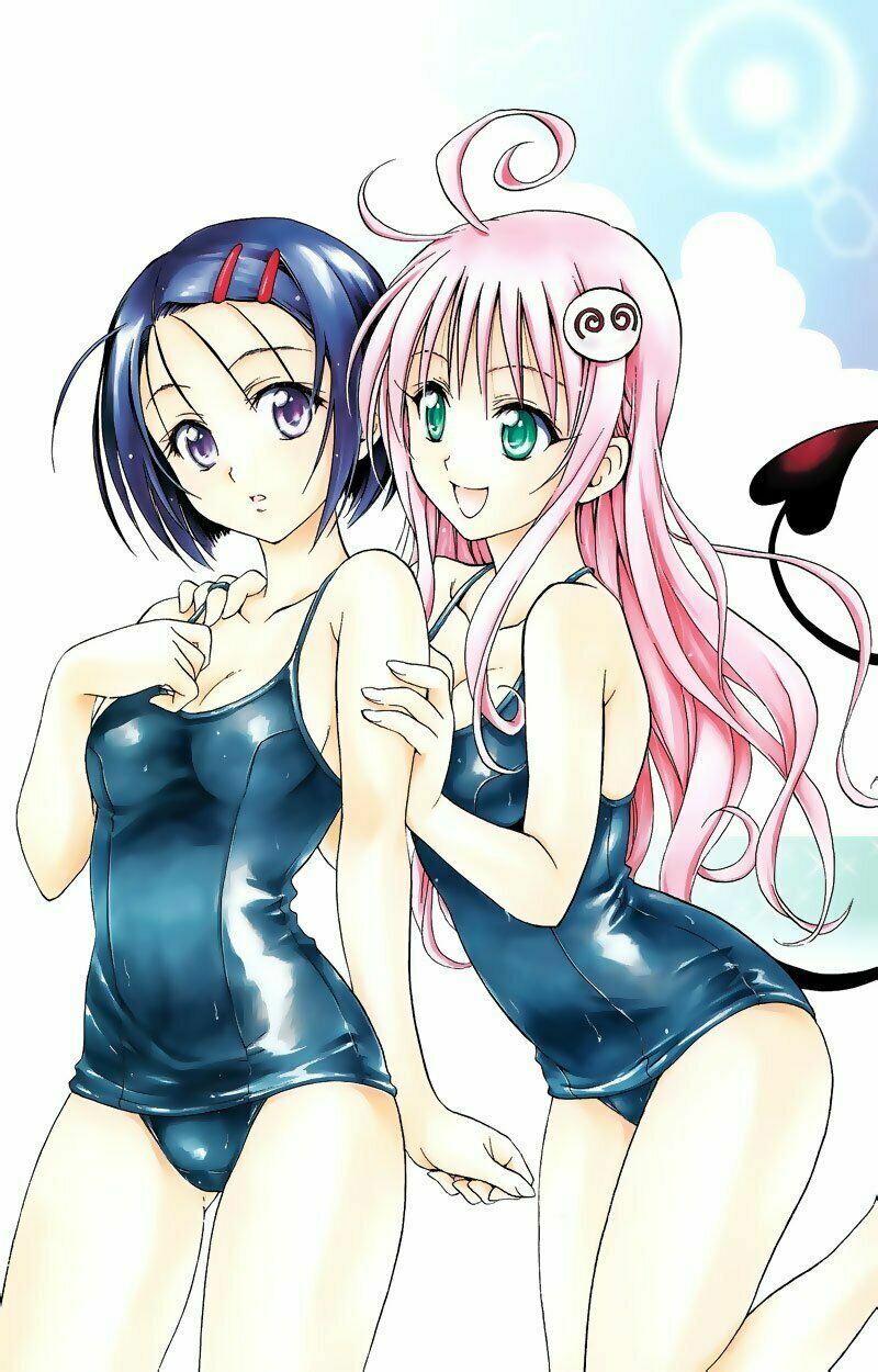 Bọn tớ thích cậu! Rito: Chapter 166: - bonus 4