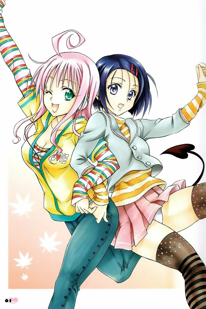 Bọn tớ thích cậu! Rito: Chapter 166: - bonus 4