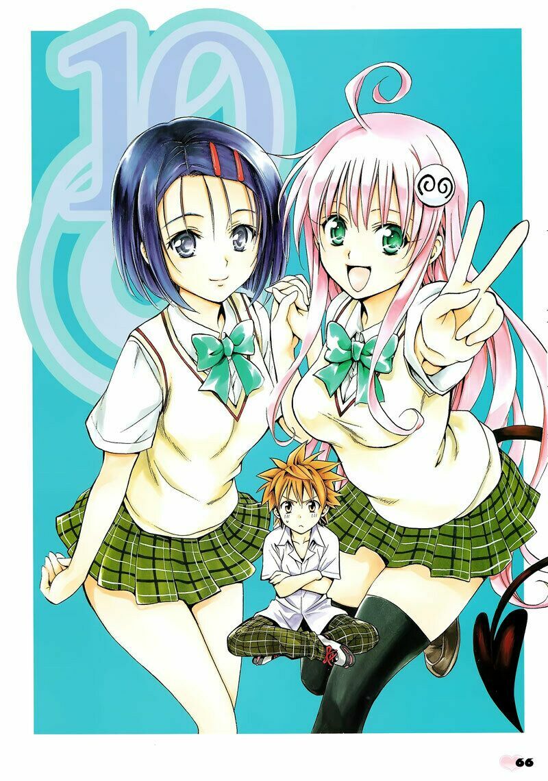 Bọn tớ thích cậu! Rito: Chapter 166: - bonus 4