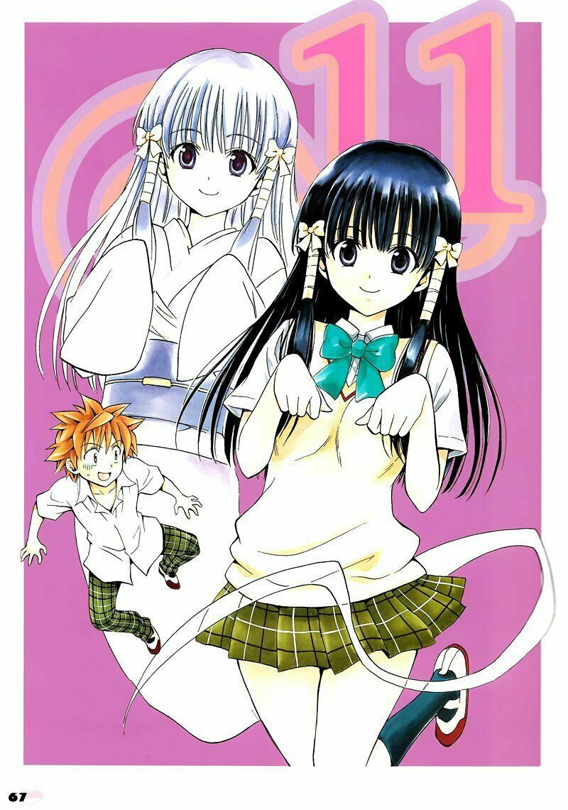 Bọn tớ thích cậu! Rito: Chapter 166: - bonus 4