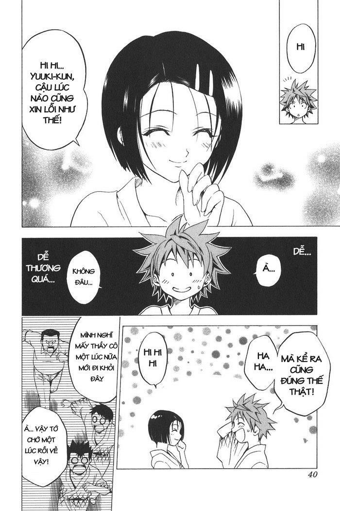 Bọn tớ thích cậu! Rito: Chapter 18