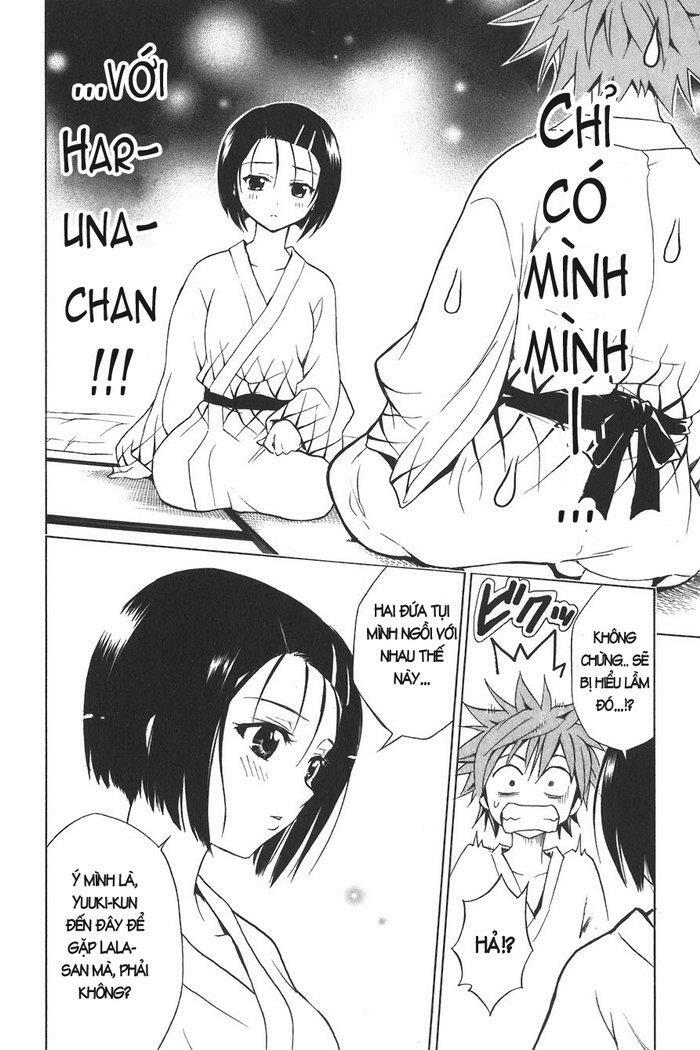 Bọn tớ thích cậu! Rito: Chapter 18