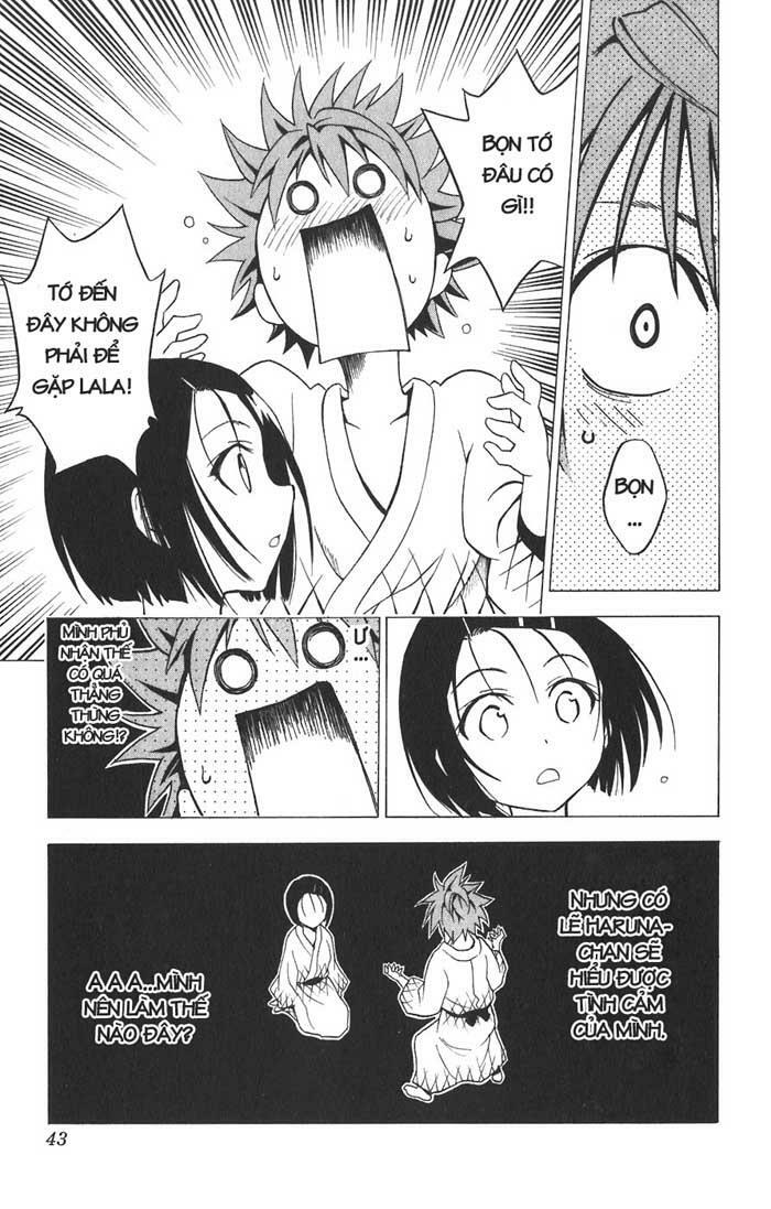 Bọn tớ thích cậu! Rito: Chapter 18