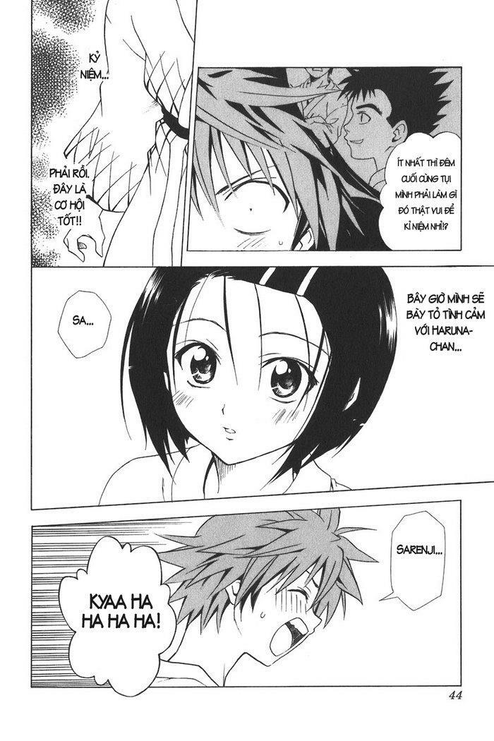 Bọn tớ thích cậu! Rito: Chapter 18