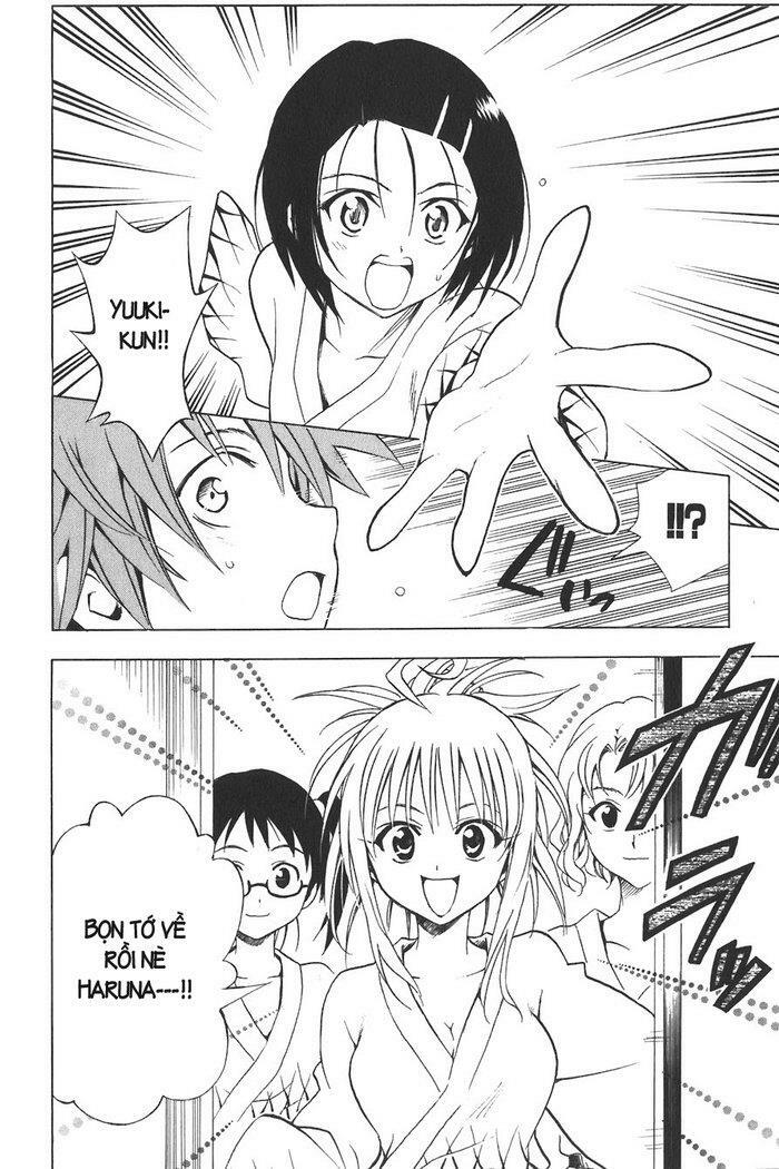 Bọn tớ thích cậu! Rito: Chapter 18