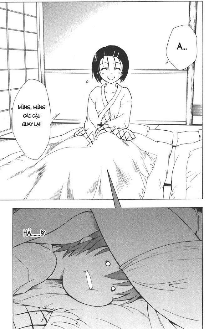 Bọn tớ thích cậu! Rito: Chapter 18