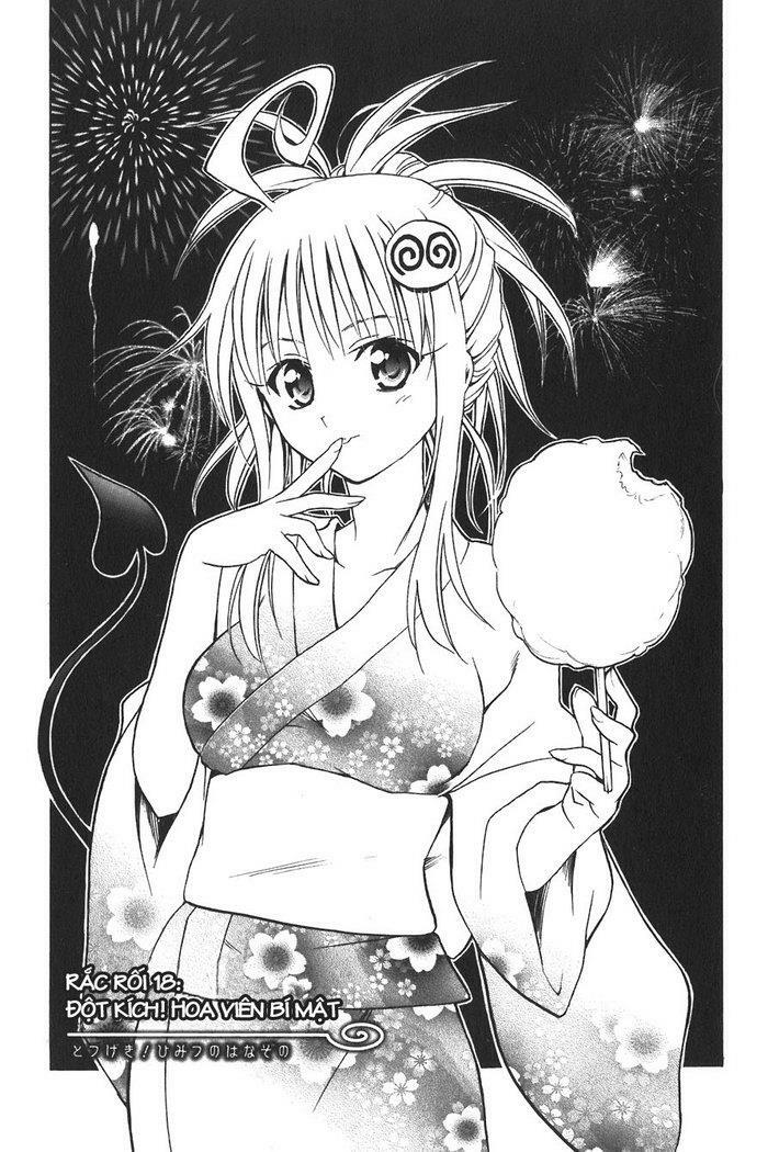 Bọn tớ thích cậu! Rito: Chapter 18