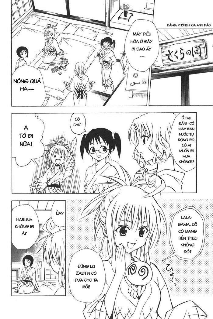 Bọn tớ thích cậu! Rito: Chapter 18