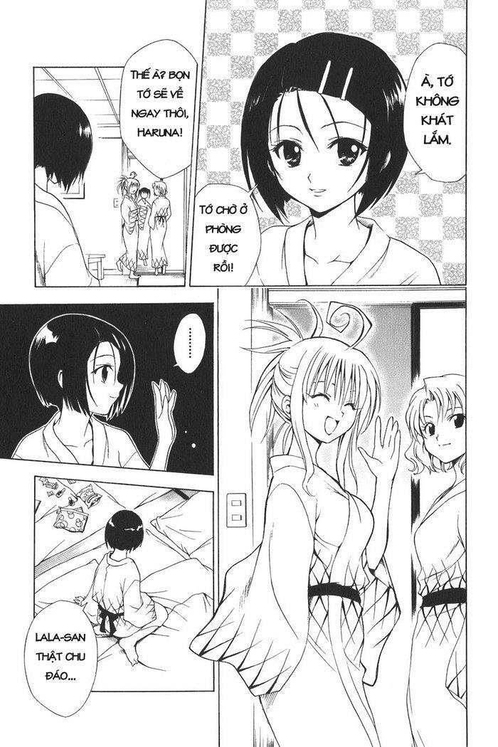Bọn tớ thích cậu! Rito: Chapter 18