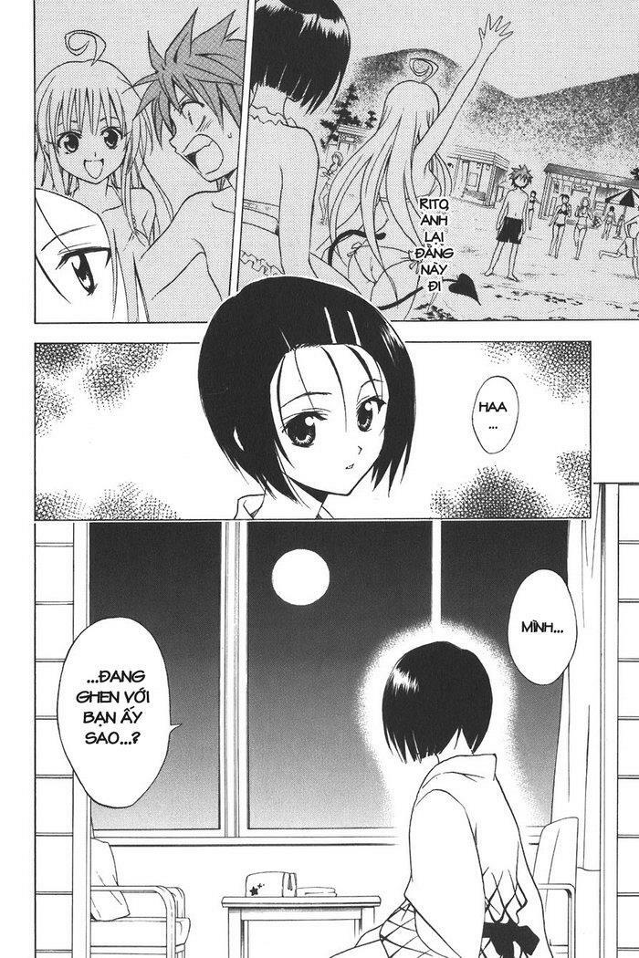 Bọn tớ thích cậu! Rito: Chapter 18