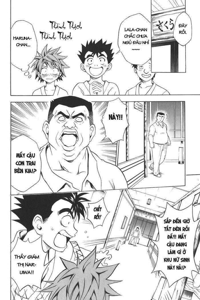 Bọn tớ thích cậu! Rito: Chapter 18