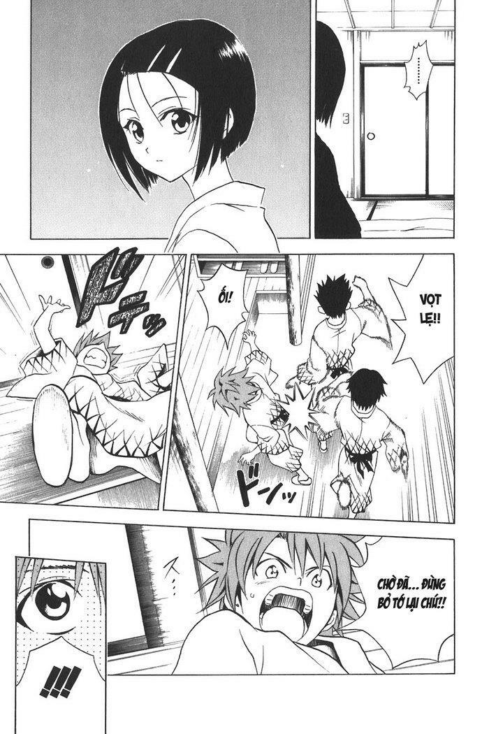 Bọn tớ thích cậu! Rito: Chapter 18