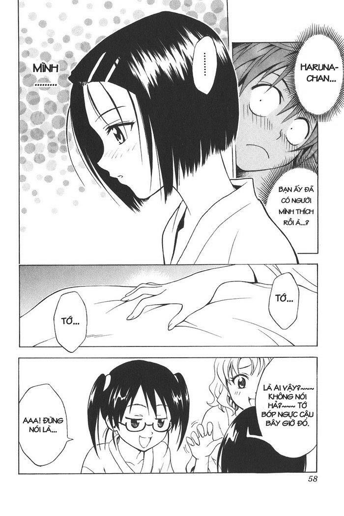 Bọn tớ thích cậu! Rito: Chapter 19