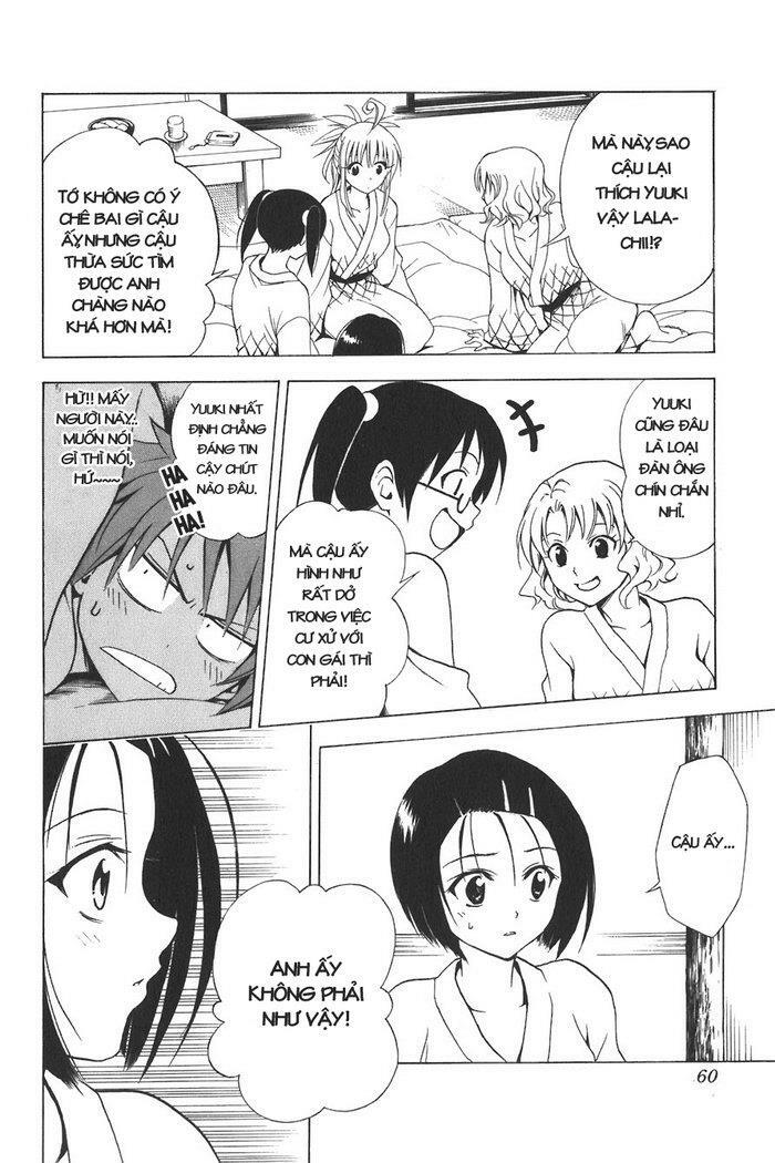 Bọn tớ thích cậu! Rito: Chapter 19