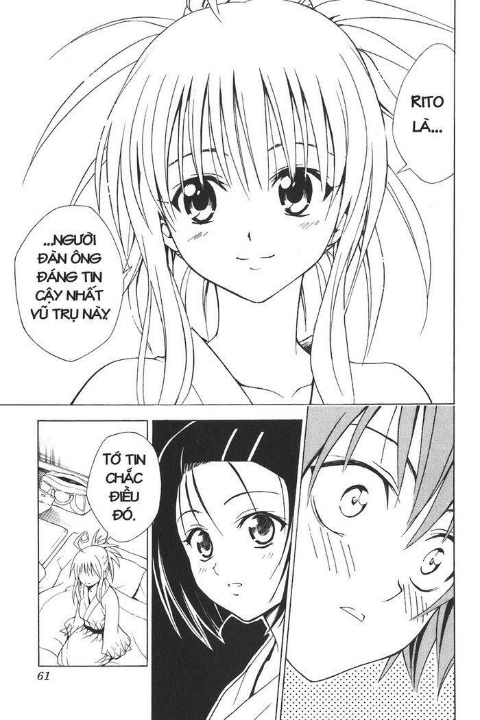 Bọn tớ thích cậu! Rito: Chapter 19