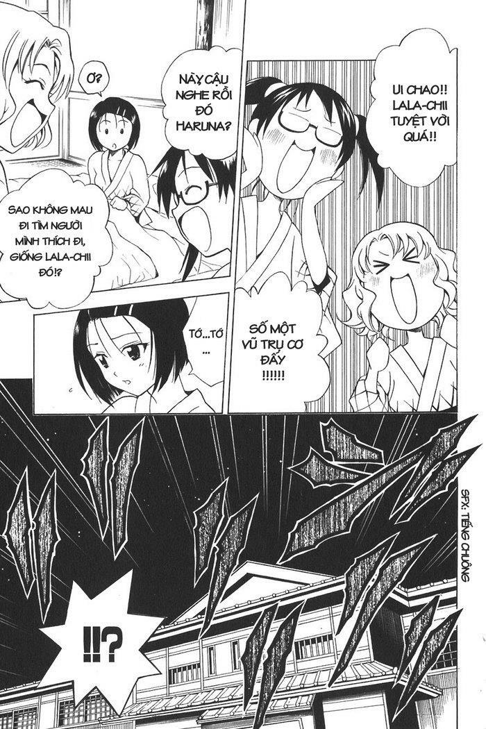 Bọn tớ thích cậu! Rito: Chapter 19