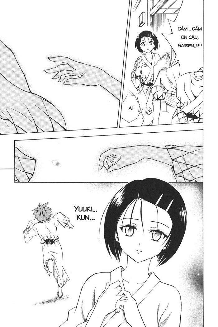 Bọn tớ thích cậu! Rito: Chapter 19