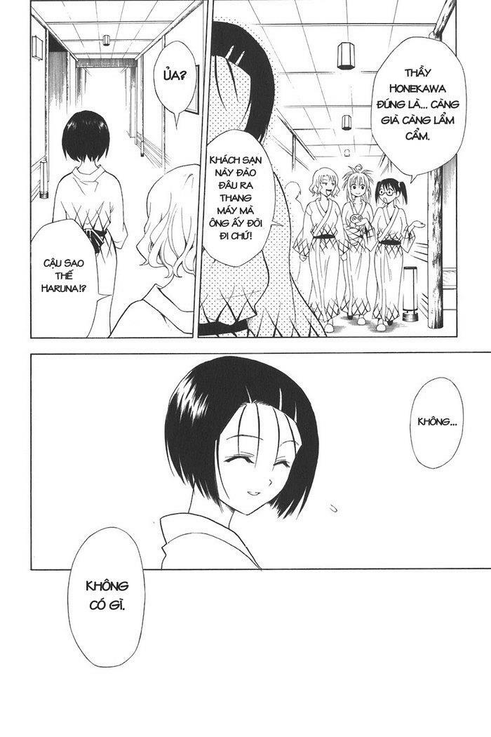 Bọn tớ thích cậu! Rito: Chapter 19