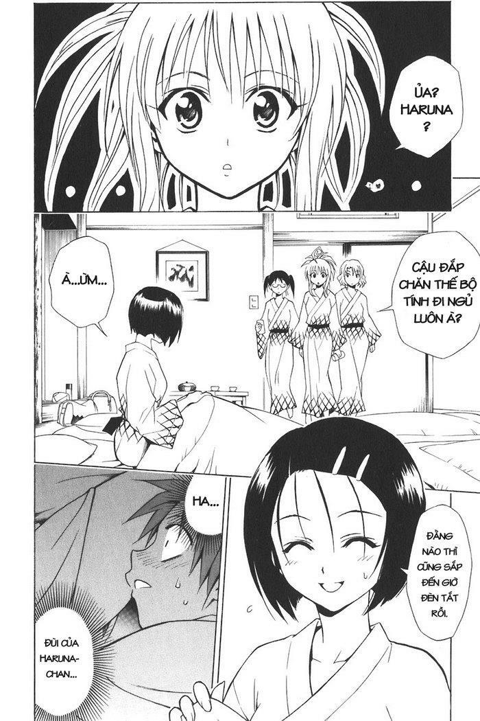 Bọn tớ thích cậu! Rito: Chapter 19