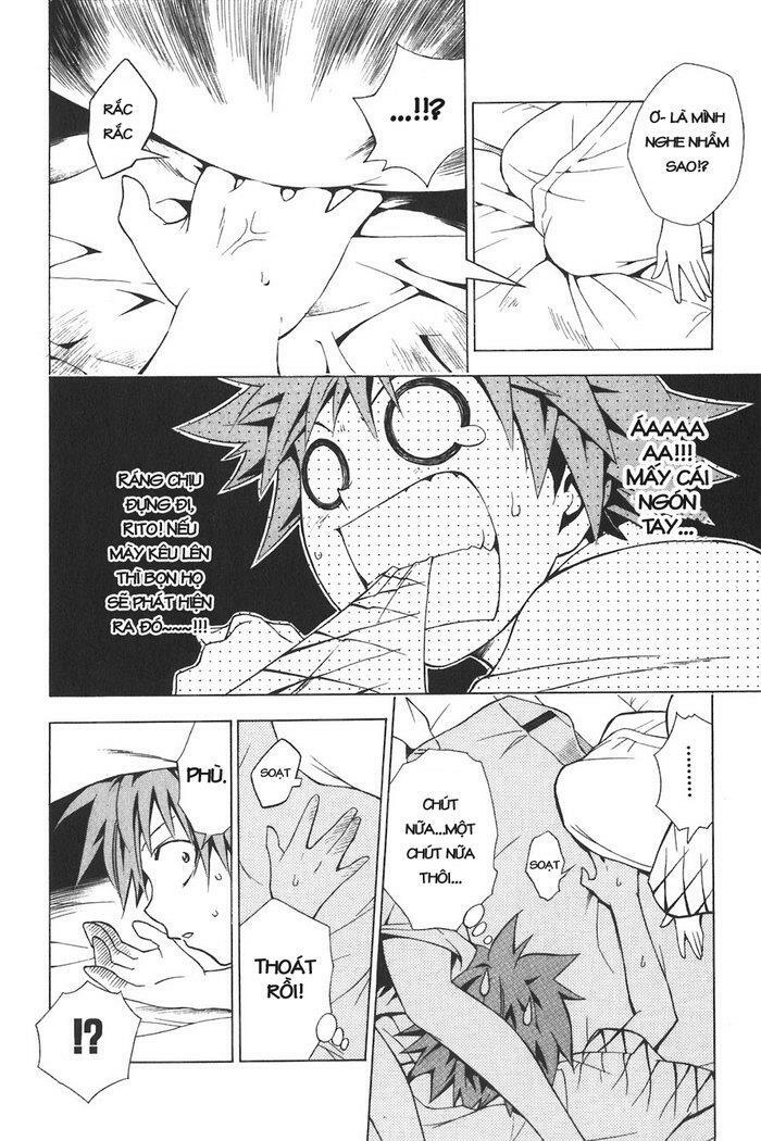 Bọn tớ thích cậu! Rito: Chapter 19