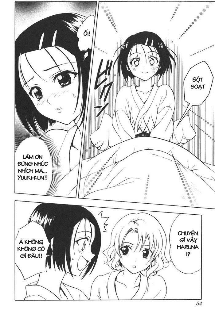 Bọn tớ thích cậu! Rito: Chapter 19