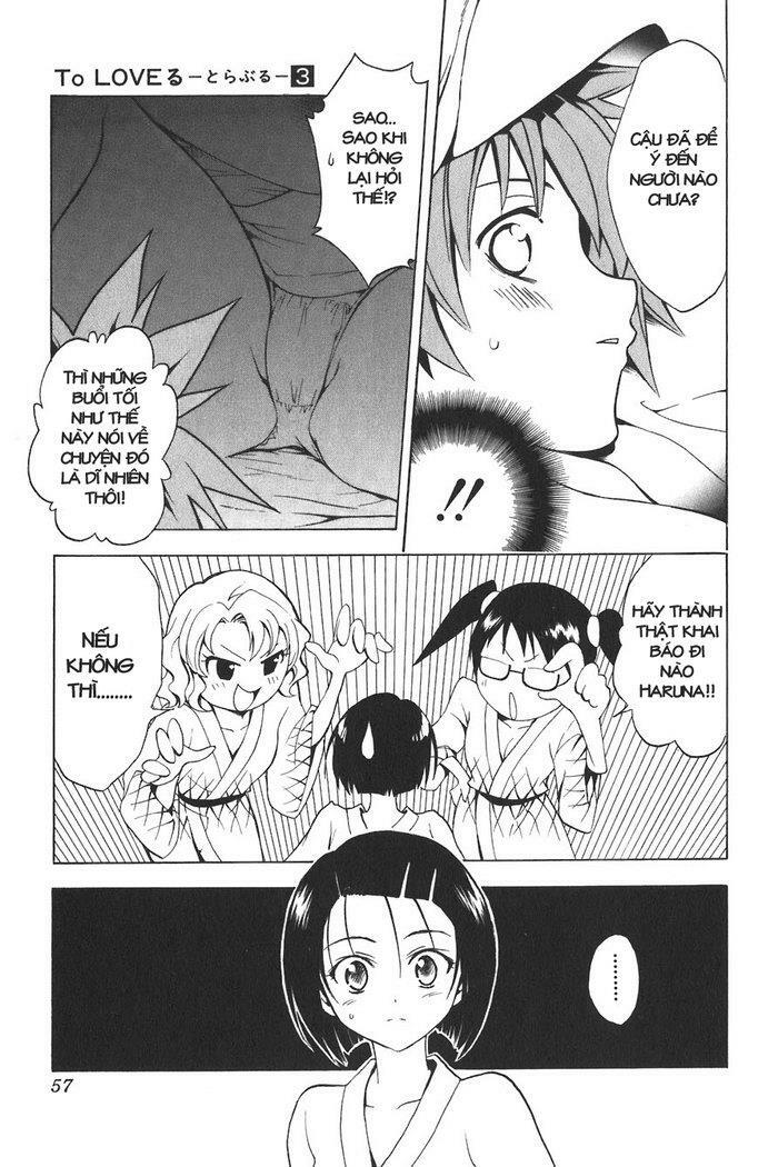 Bọn tớ thích cậu! Rito: Chapter 19