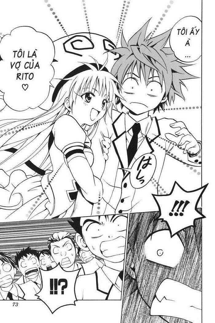 Bọn tớ thích cậu! Rito: Chapter 2