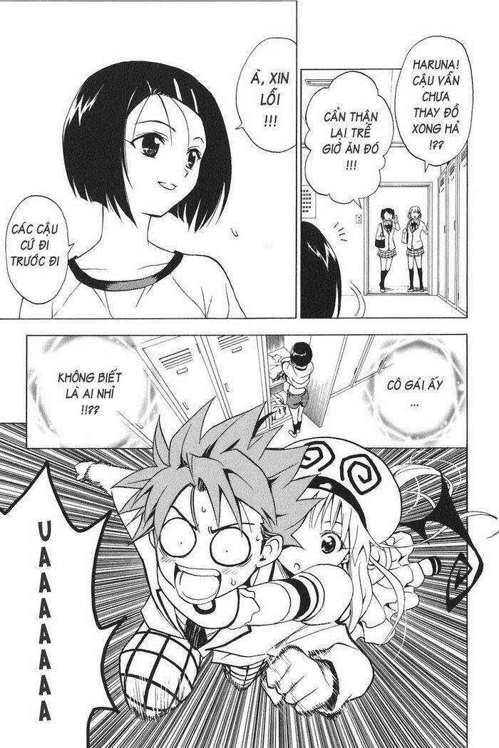 Bọn tớ thích cậu! Rito: Chapter 2