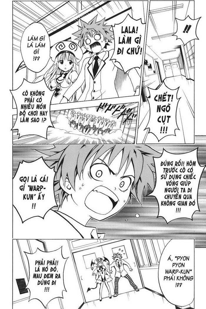 Bọn tớ thích cậu! Rito: Chapter 2