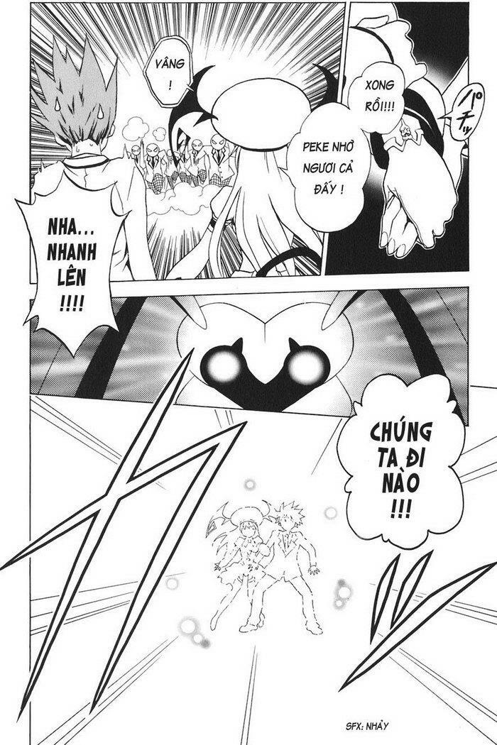 Bọn tớ thích cậu! Rito: Chapter 2