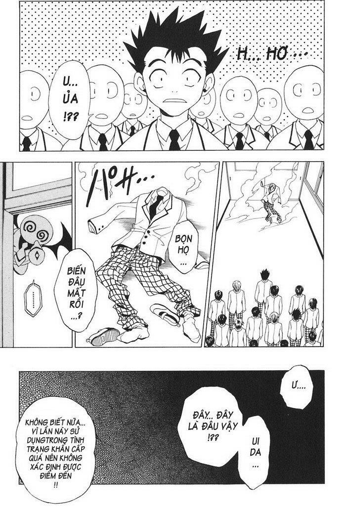 Bọn tớ thích cậu! Rito: Chapter 2