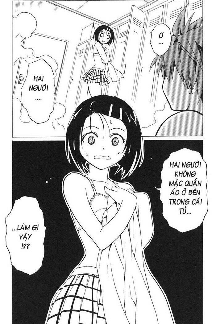 Bọn tớ thích cậu! Rito: Chapter 2