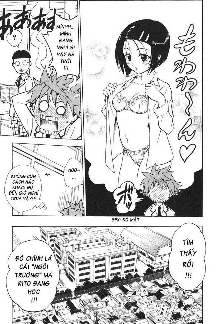 Bọn tớ thích cậu! Rito: Chapter 2