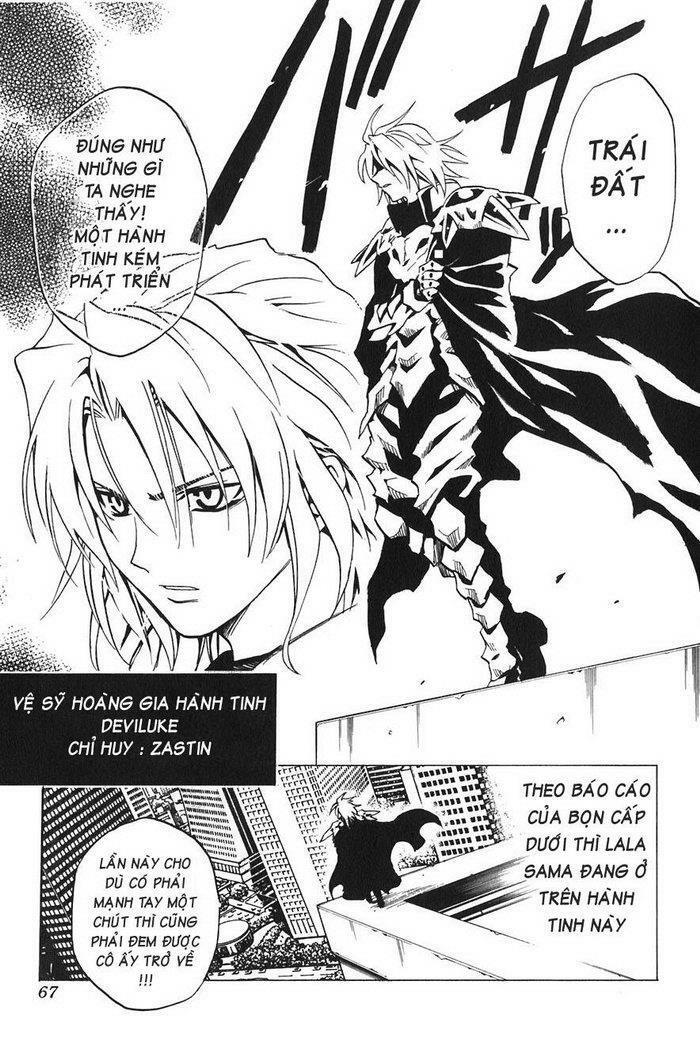 Bọn tớ thích cậu! Rito: Chapter 2