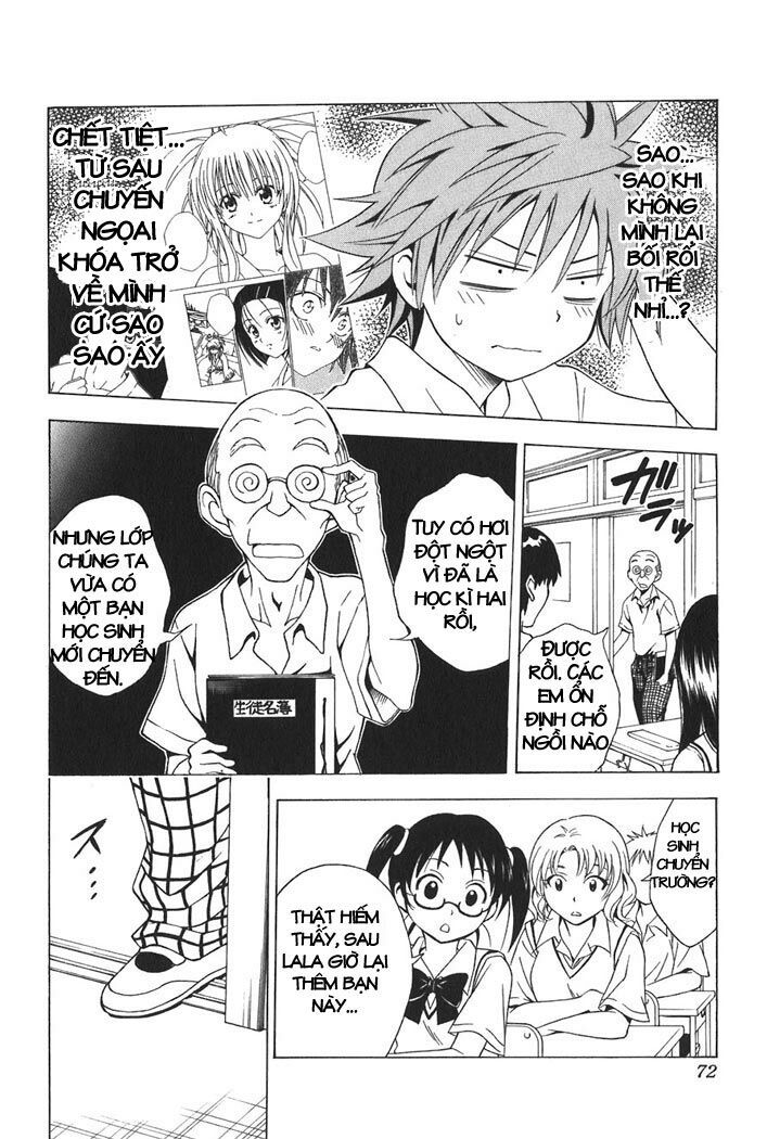 Bọn tớ thích cậu! Rito: Chapter 20