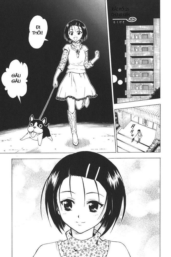 Bọn tớ thích cậu! Rito: Chapter 21