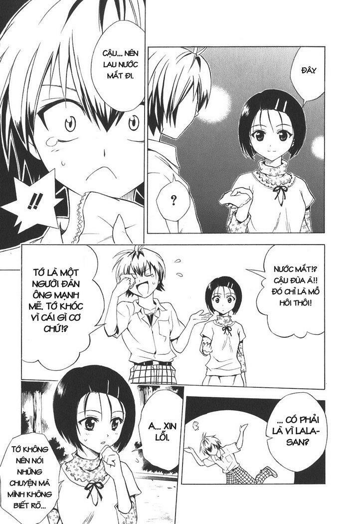 Bọn tớ thích cậu! Rito: Chapter 21