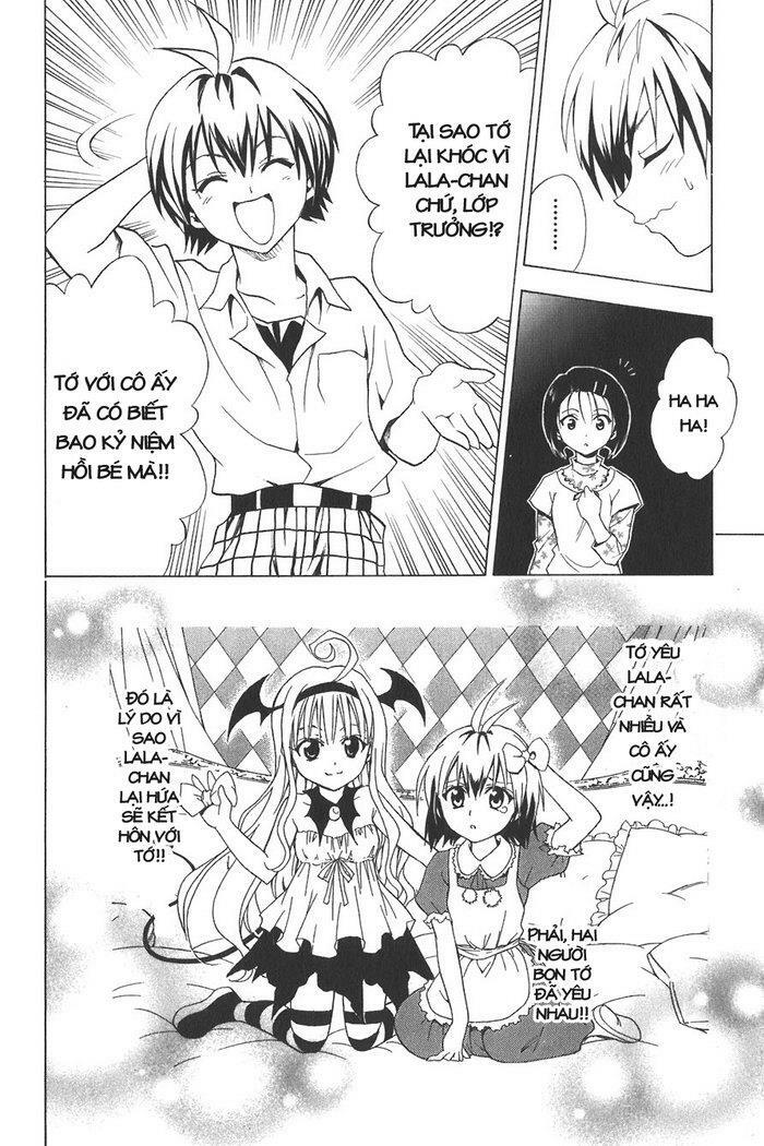 Bọn tớ thích cậu! Rito: Chapter 21