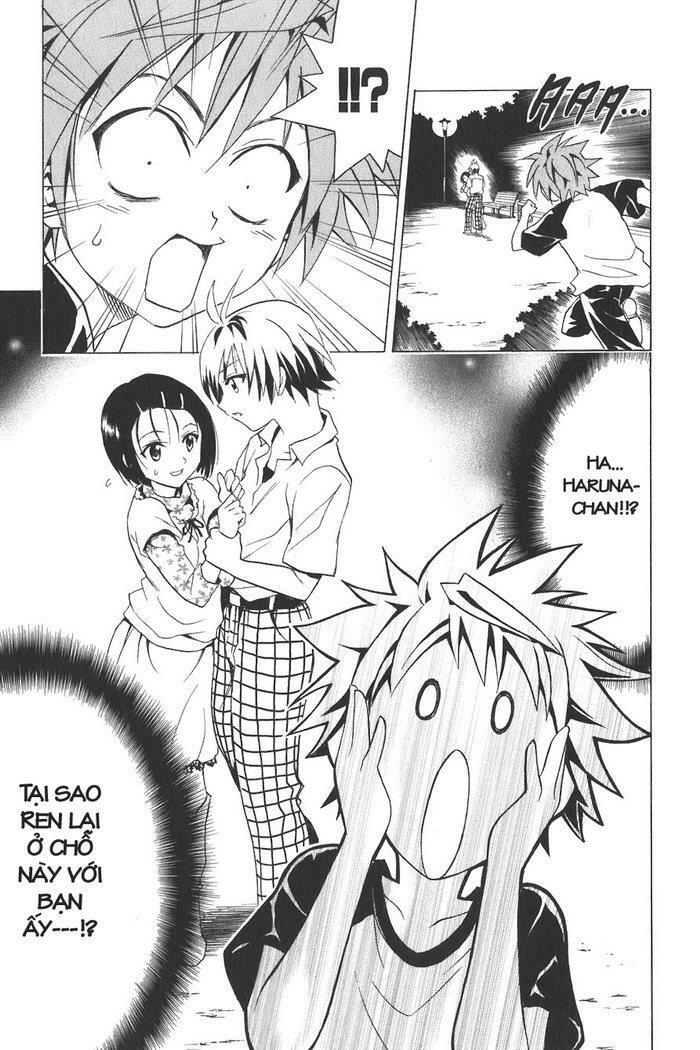 Bọn tớ thích cậu! Rito: Chapter 21