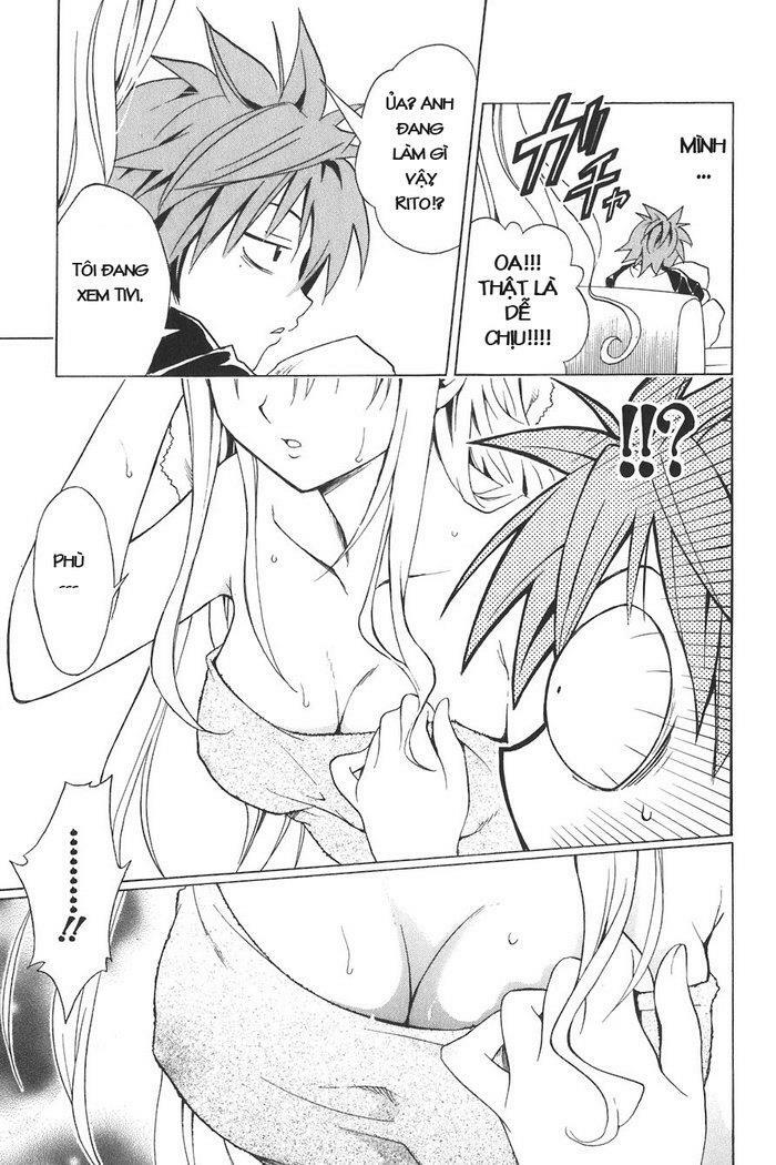 Bọn tớ thích cậu! Rito: Chapter 21