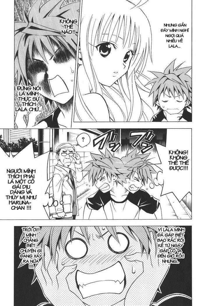 Bọn tớ thích cậu! Rito: Chapter 21